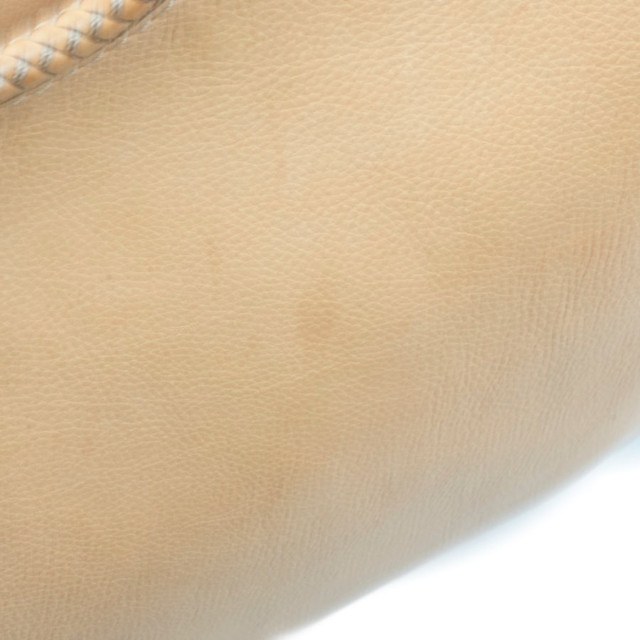 GUCCI  257026 Leather Gold Hardware  Shoulder Bag