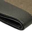 FENDI Pequin Bi-fold Wallet