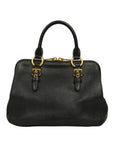 MIU MIU Madras Handbag / Shoulder Bag 2Way