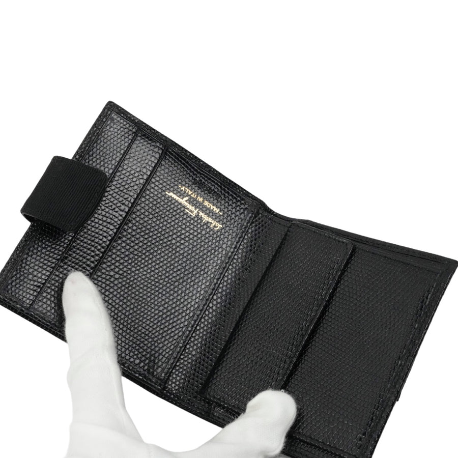 SALVATORE FERRAGAMO Vara Bi-fold Wallet