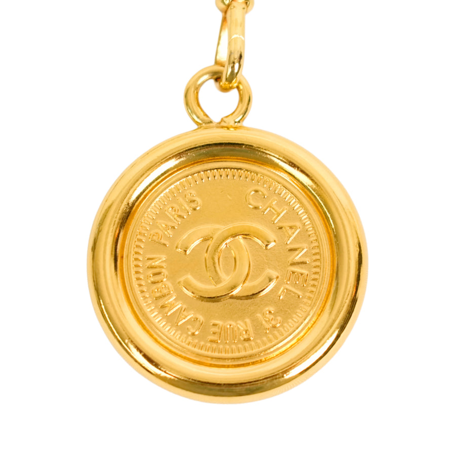 CHANEL 31 RUE Cambon Chain Belt