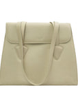 LOEWE Embossed Logo Shoulder Bag