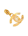 CHANEL Coco Mark Pendant Top