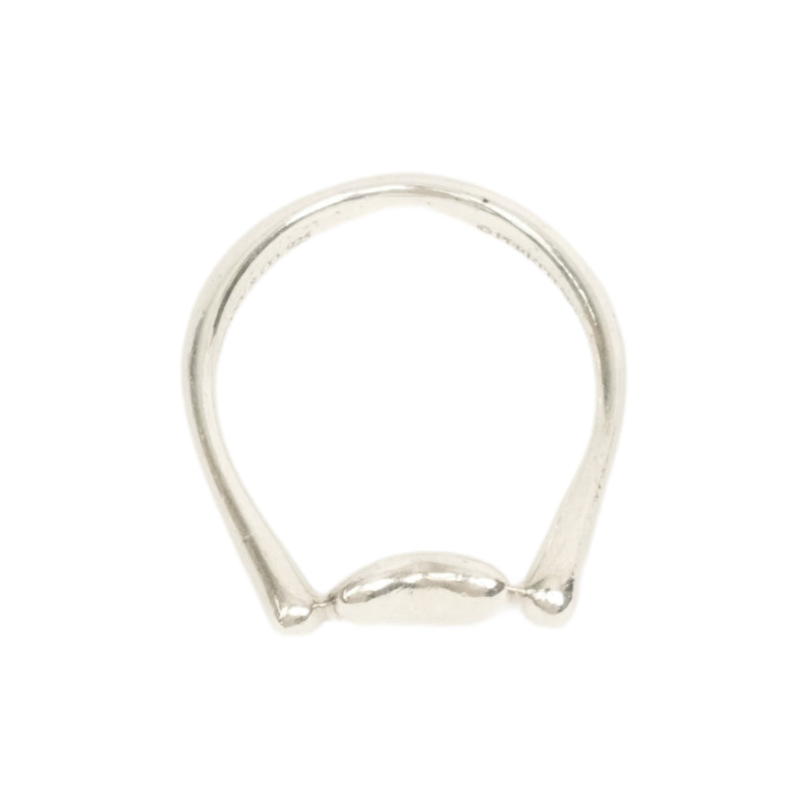 TIFFANY & CO. SV925 Heart Ring