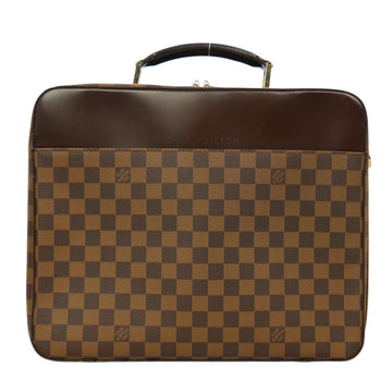 LOUIS VUITTON Damier Porte-Ordinateur Sabana Businessbag/HandbagN53355