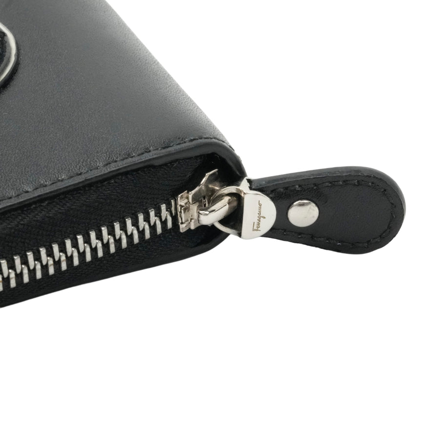 SALVATORE FERRAGAMO Gancini Wallet