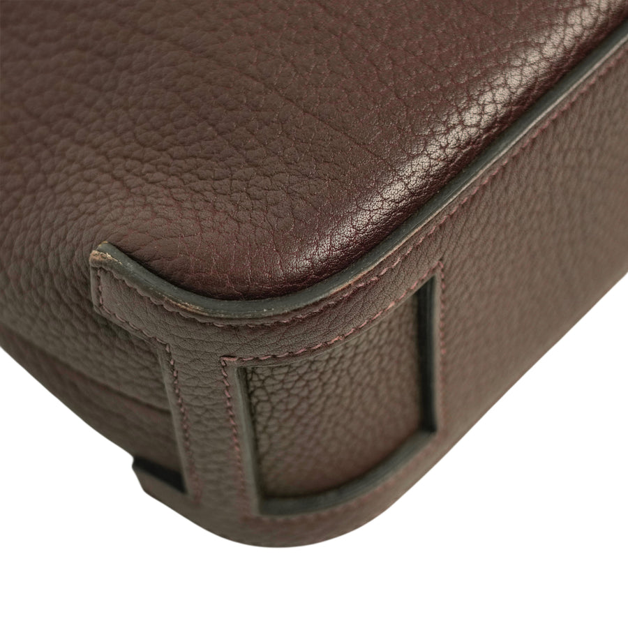HERMES Escapade Fjord Handbag