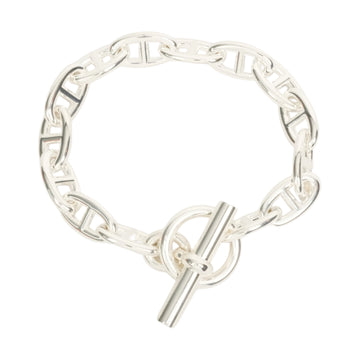 HERMES Ag925 Chaîne d’Ancre GM 14-Link Bracelet