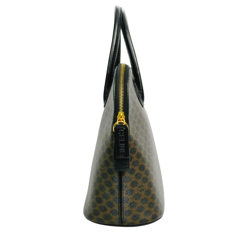 CELINE Macadam Handbag