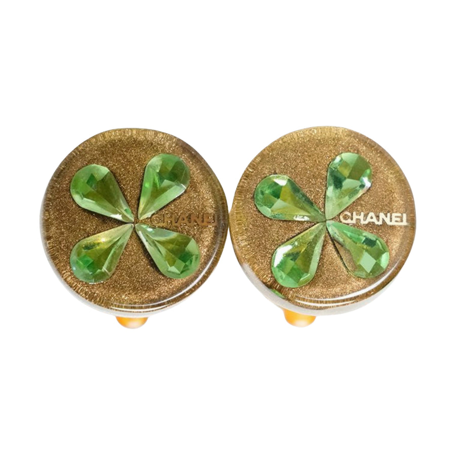 CHANEL 2001 Earring