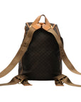 CELINE Macadam Backpack