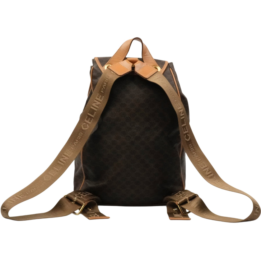 CELINE Macadam Backpack