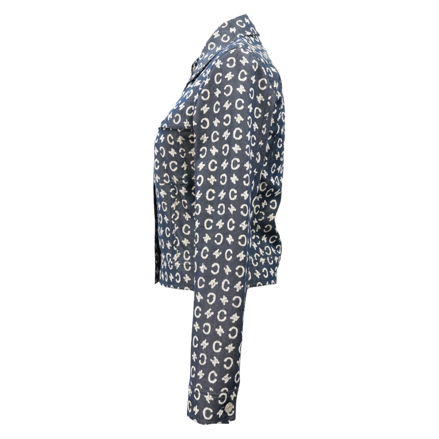 CELINE Denim Coat