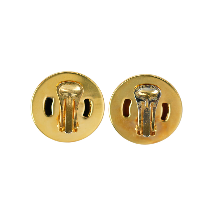 CELINE Star Ball Earring