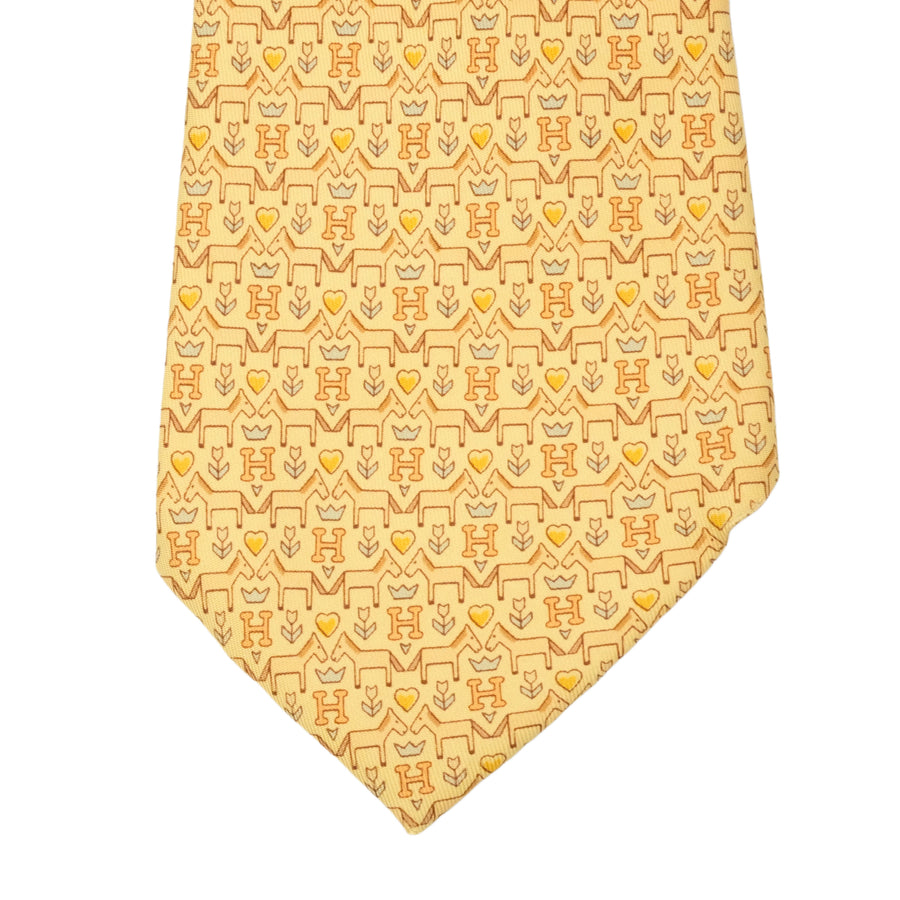 HERMES Tie Other apparel