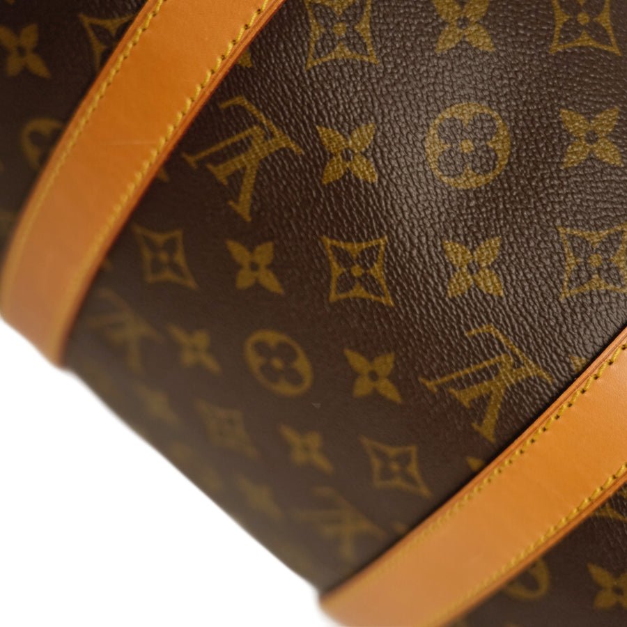 LOUIS VUITTON Monogram Keepall 50 Boston Handbag/Travel Bag M41426