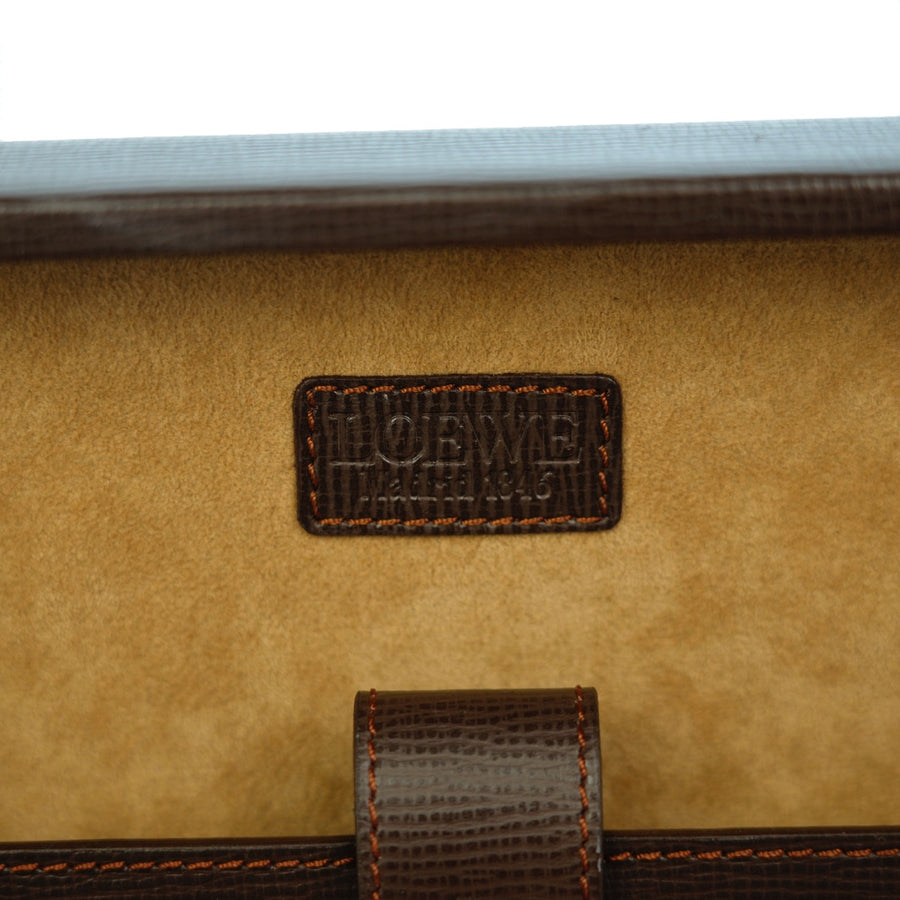 LOEWE Business case Handbag