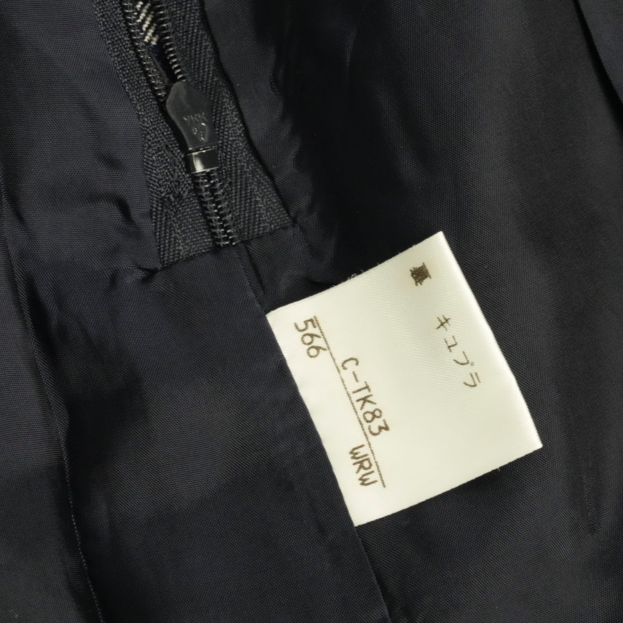 BURBERRY Navy Skirt