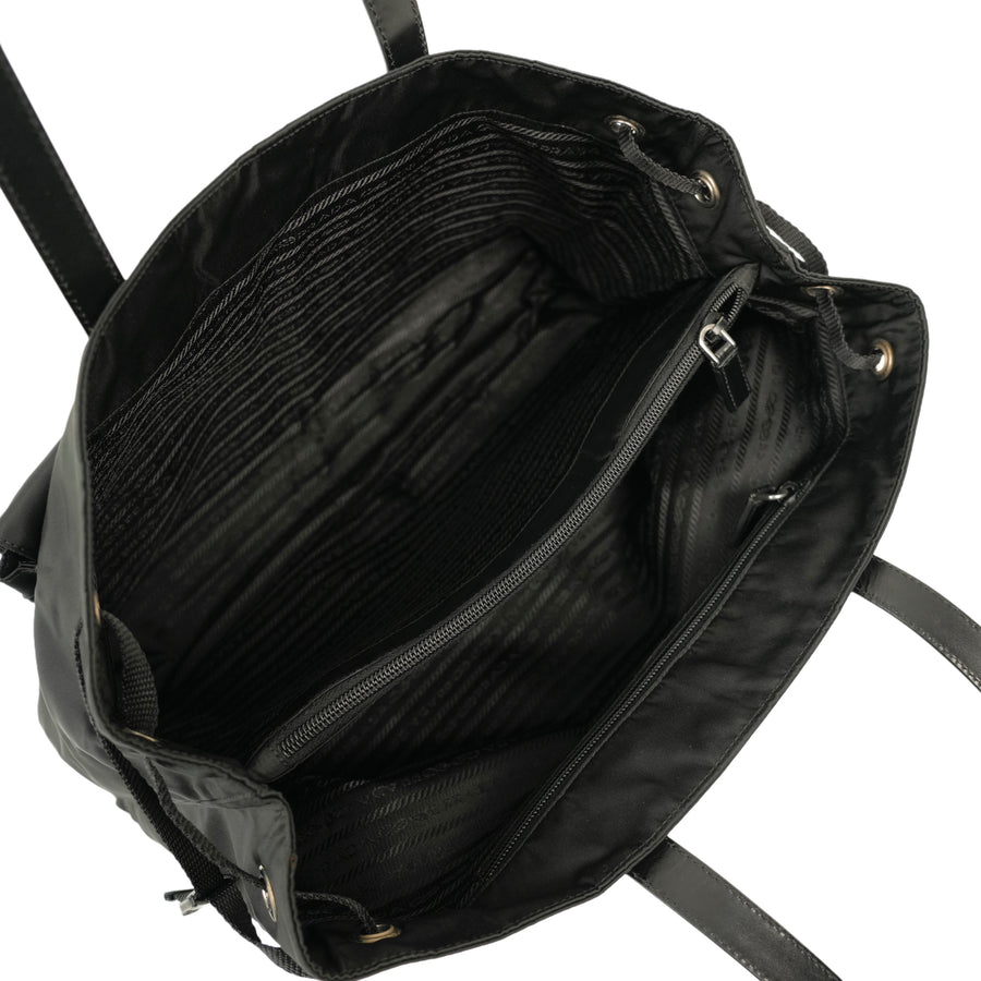 PRADA Nylon Tote Bag / Handbag