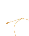 CHRISTIAN DIOR CD Logo Necklace