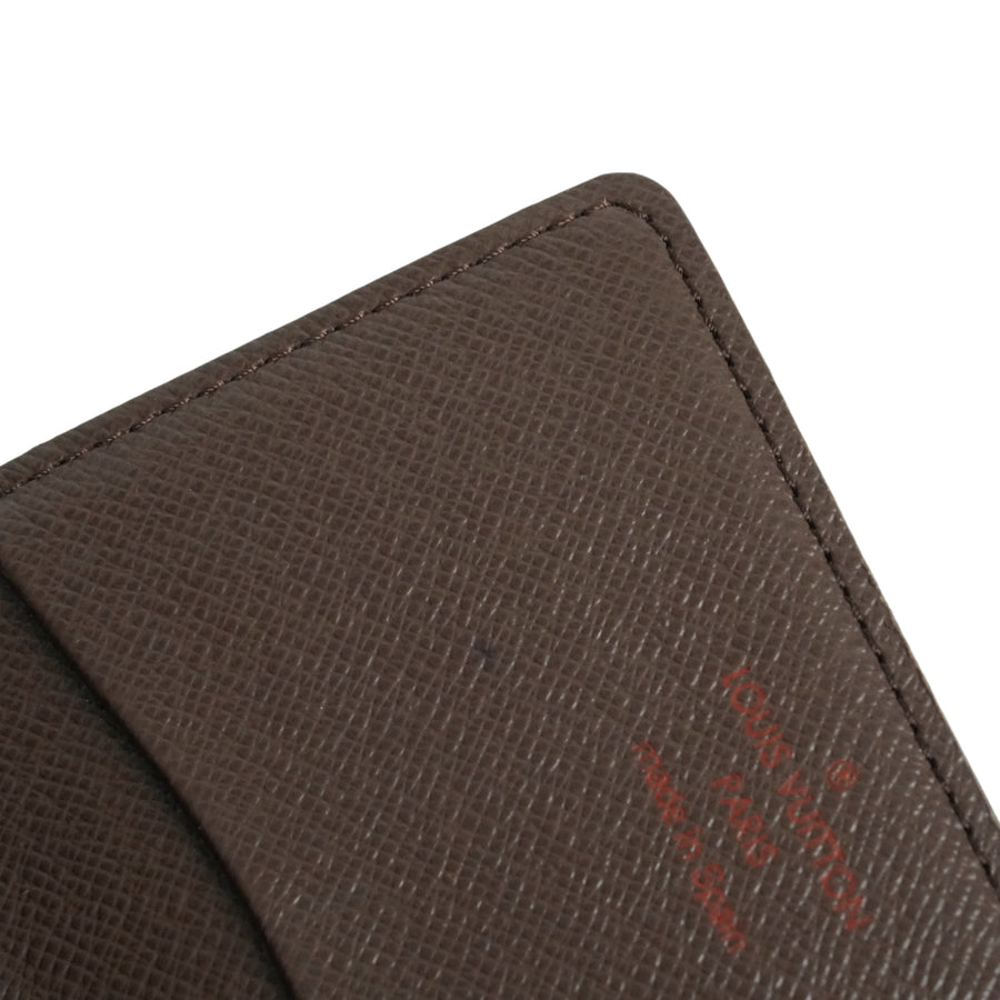 LOUIS VUITTON Damier Enveloppe Cartes De Visite OTHER ACCESSORY N62920