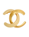CHANEL Coco Mark Brooch