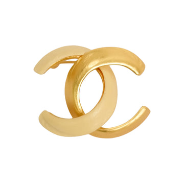 CHANEL Coco Mark Brooch