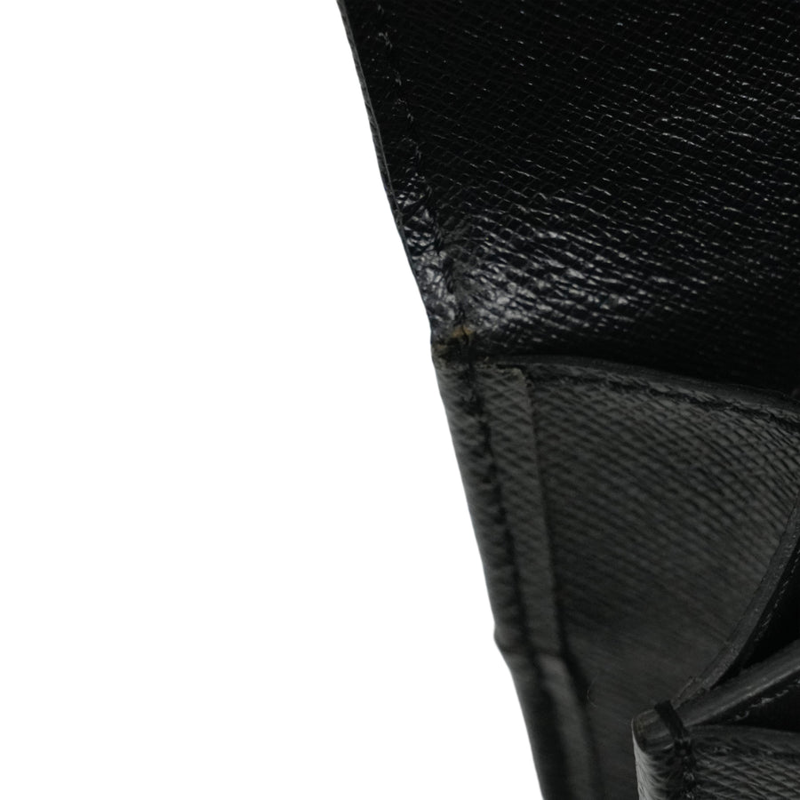 LOUIS VUITTON Taiga Moscova Business Bag M30032