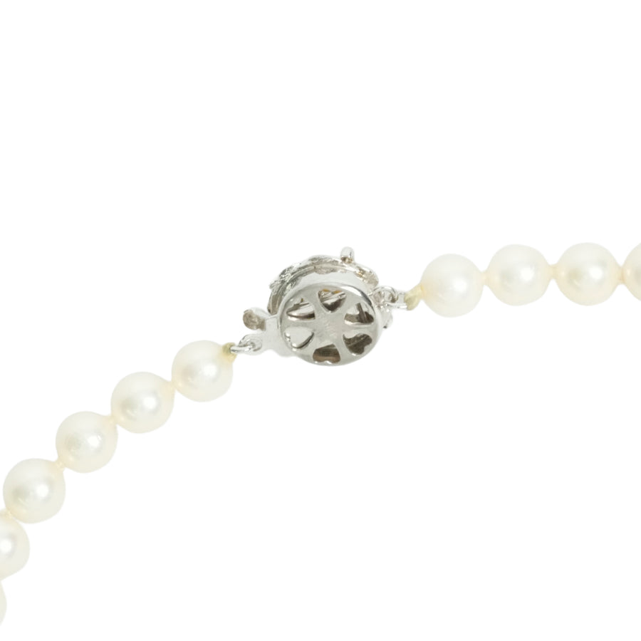 Pearl SV 24.4g Necklace
