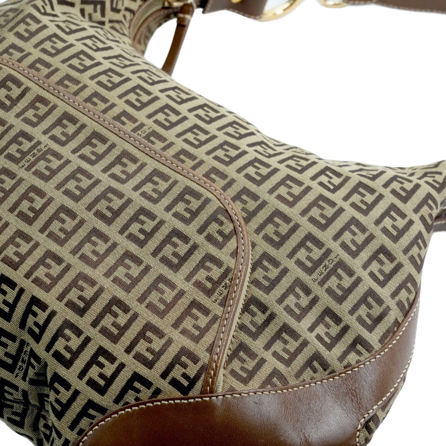 FENDI Zucchini Handbag