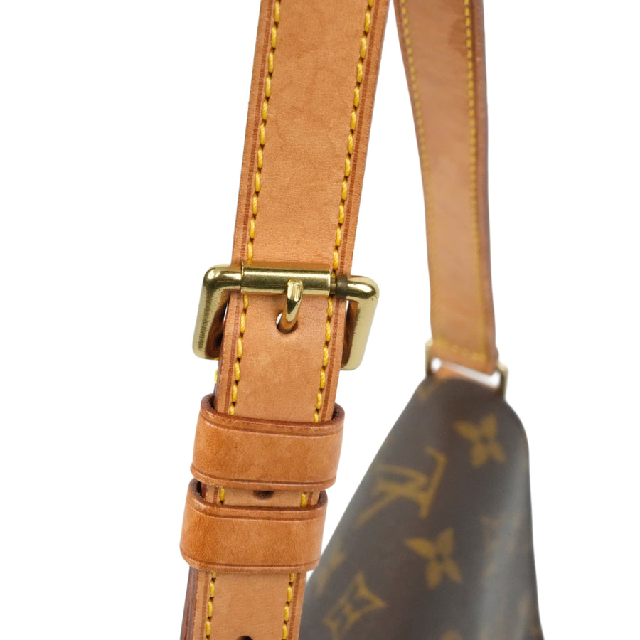 LOUIS VUITTON Monogram Musette Tango Shoulder Bag M51257