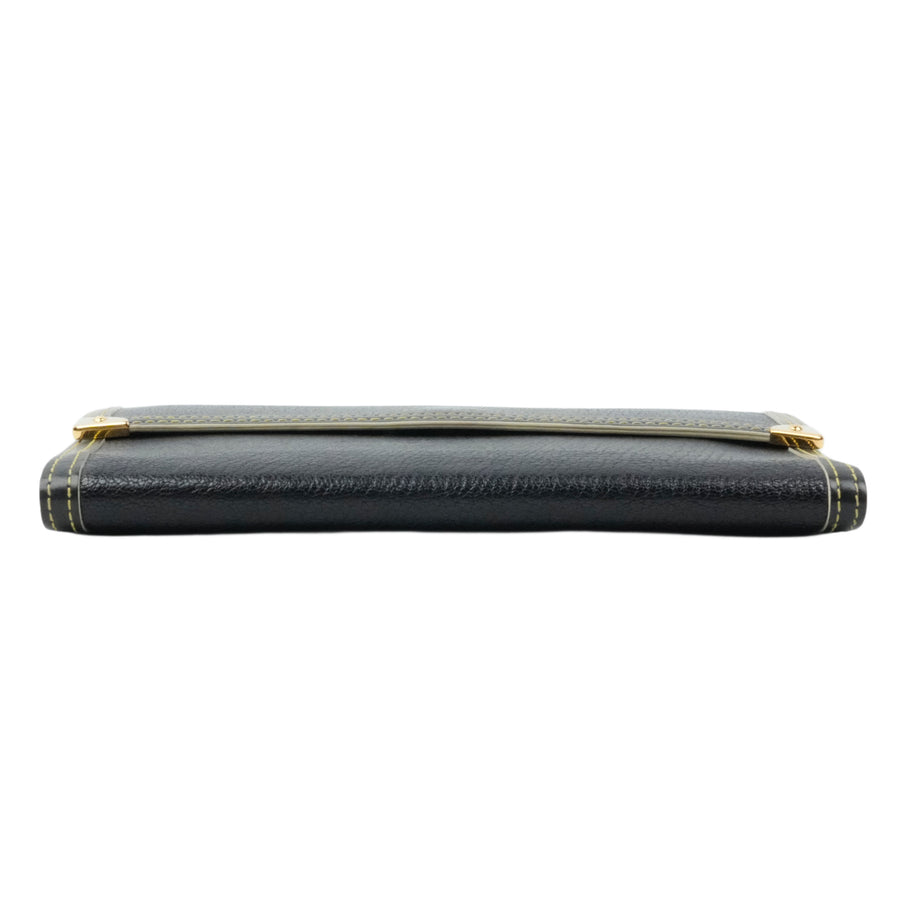 LOUIS VUITTON Porte Trésor International Wallet  M91836