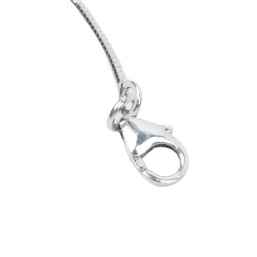 HERMES H Cube Necklace