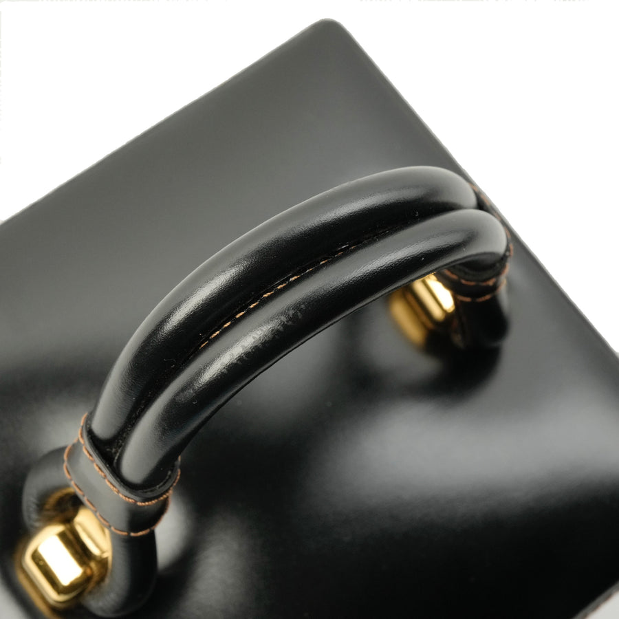LOEWE Mini Box Vanity Handbag