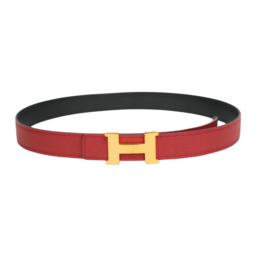 HERMÈS H Logo Belt