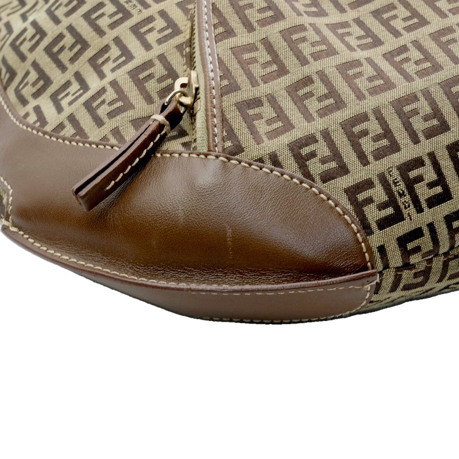 FENDI Zucchini Handbag