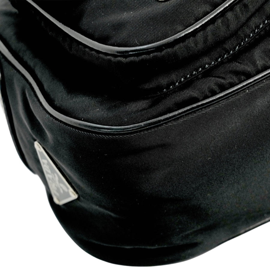 PRADA Nylon Shoulder Bag/Handbag 2Way