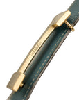 HERMES H Logo Belt