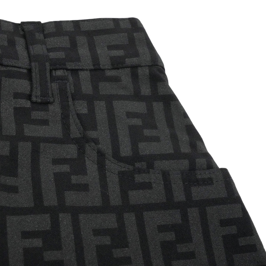 FENDI Zucchino Skirt