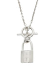 HERMES SV925 Amulet Cadena Necklace