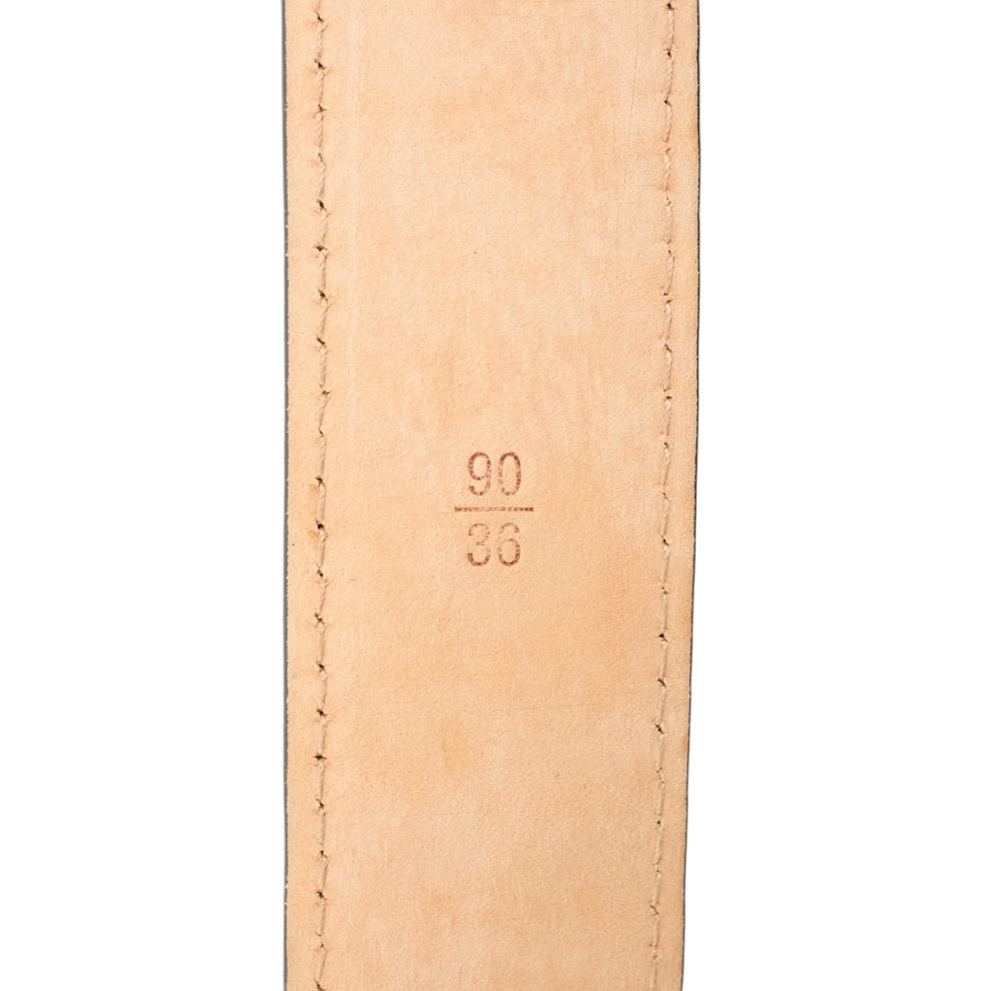LOUIS VUITTON Monogram BeltM9274W