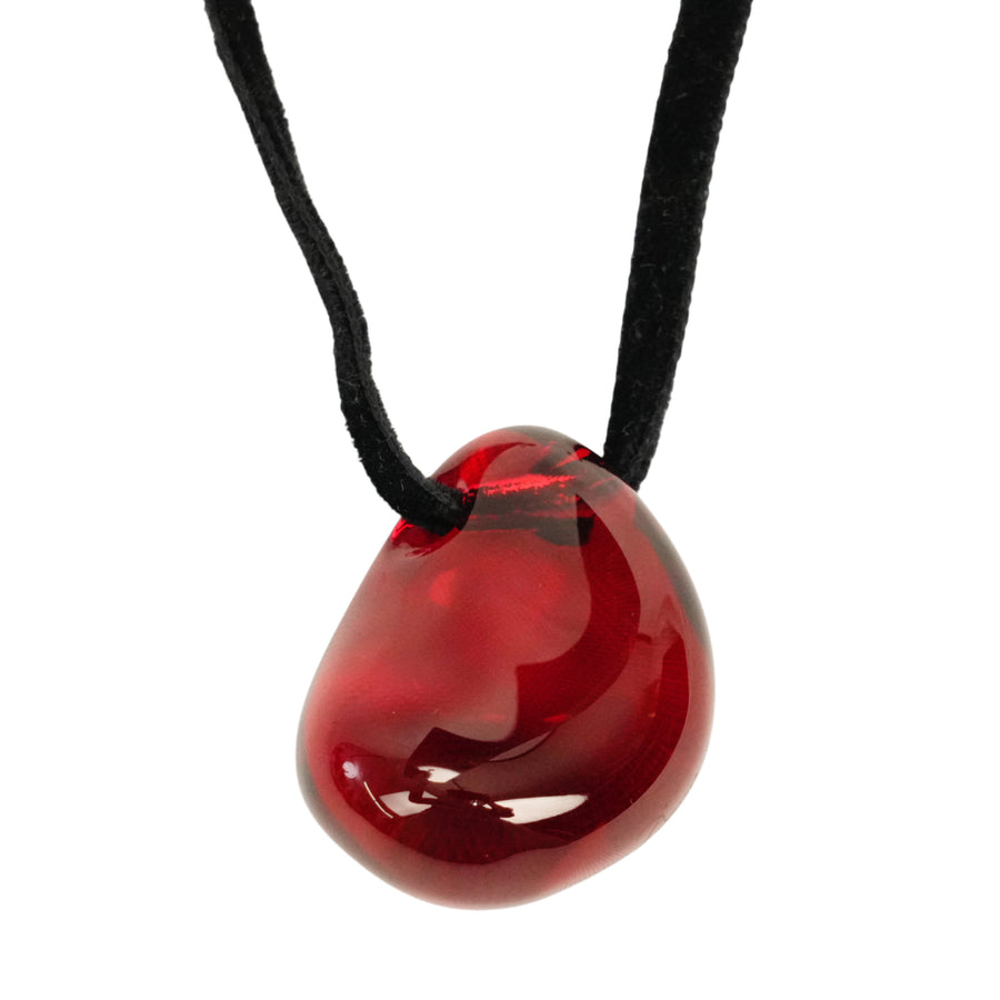 Baccarat Crystal Necklace