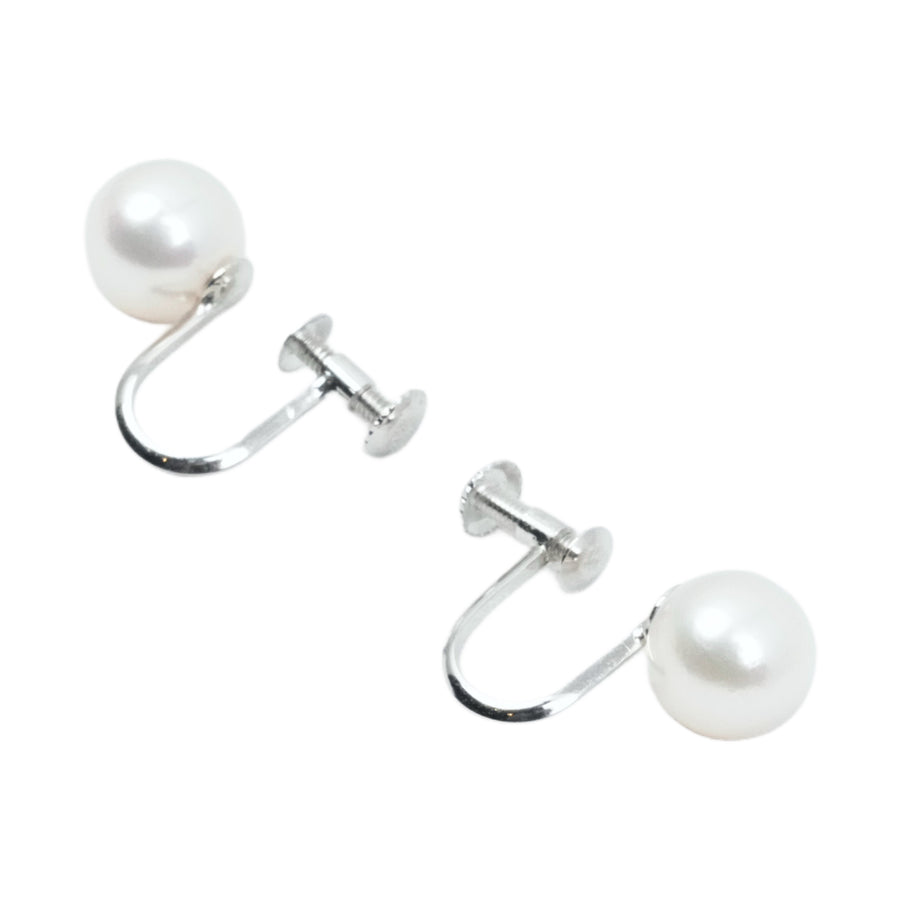 Pearl 1.7g 14K Earring