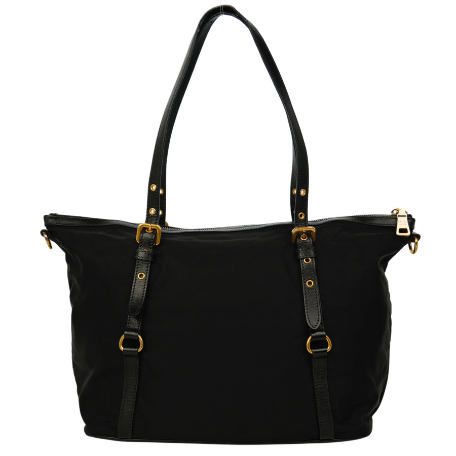 PRADA Nylon Tote Bag/Shoulder Bag 2-Way