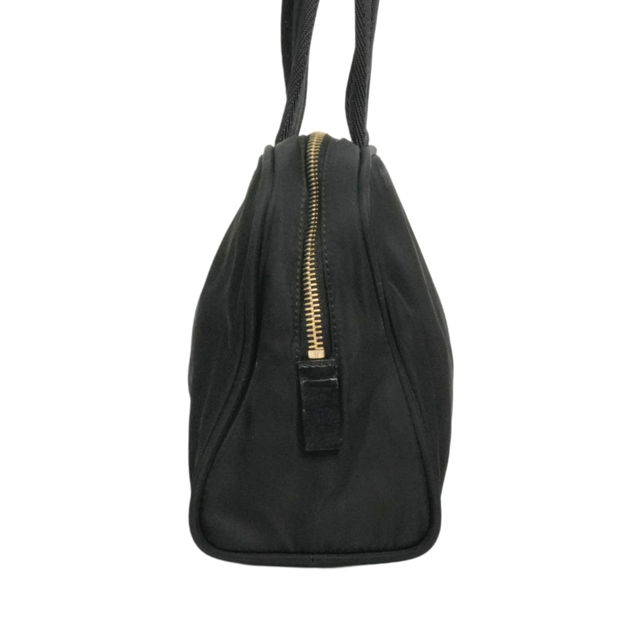 PRADA Nylon Shoulder Bag/Handbag 2Way