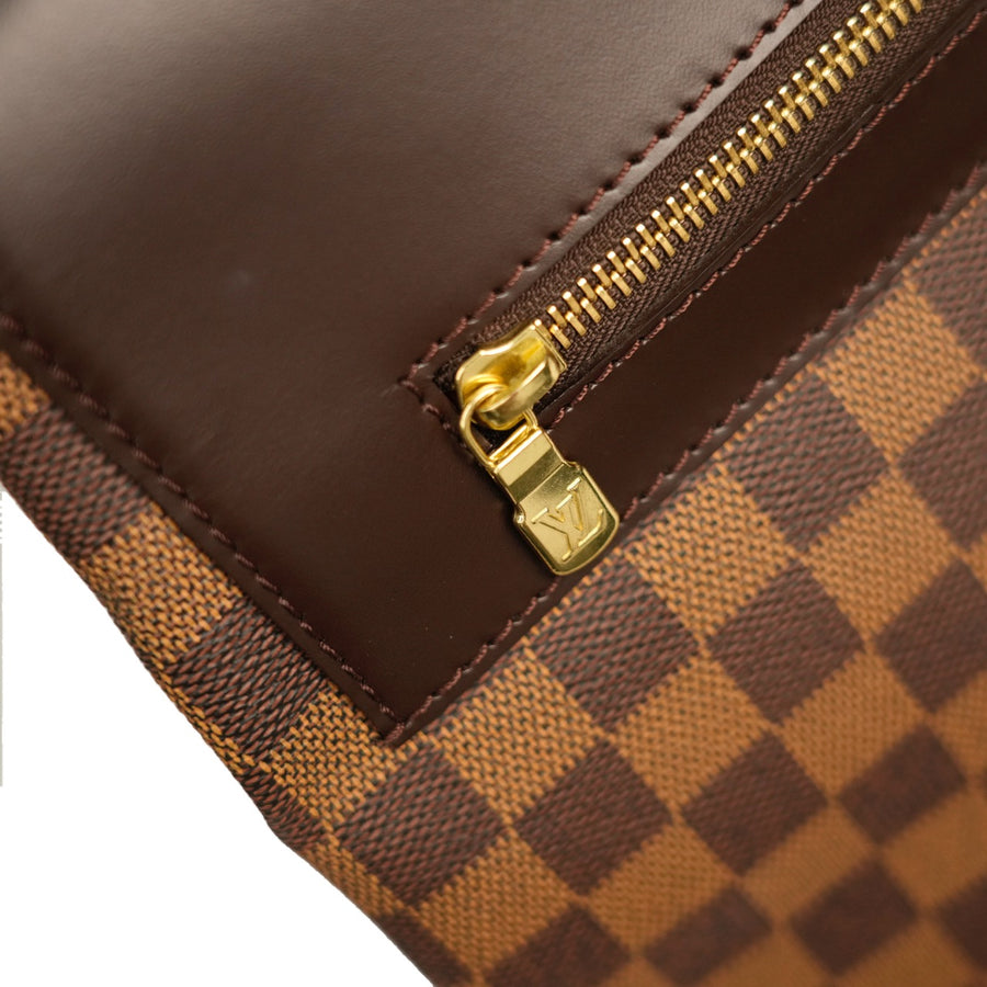 LOUIS VUITTON Damier West End PM Tote Bag / Boston Bag N41130