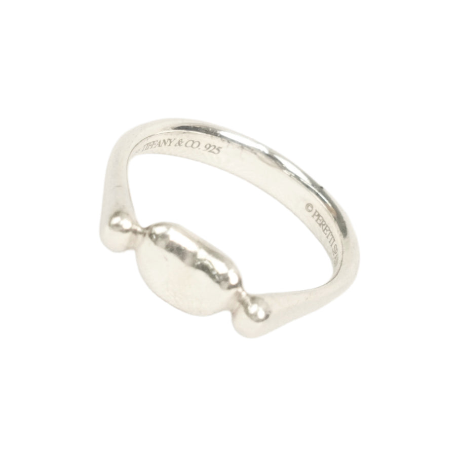 TIFFANY & CO. SV925 Heart Ring