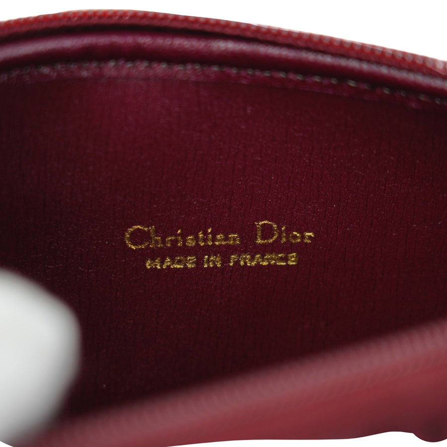 CHRISTIAN DIOR Trotter Pouch