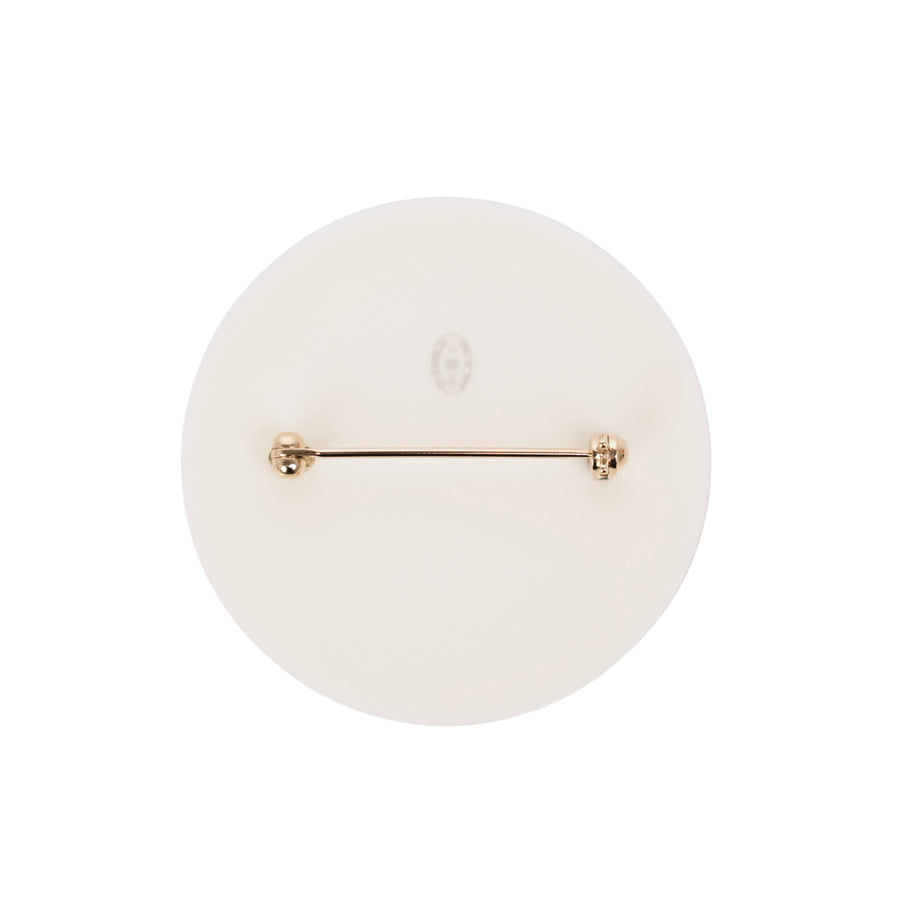 CHANEL Mademoiselle Brooch