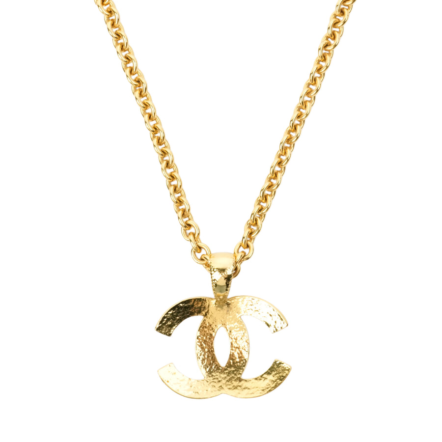 CHANEL CC Necklace